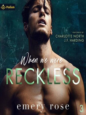 cover image of When We Were Reckless